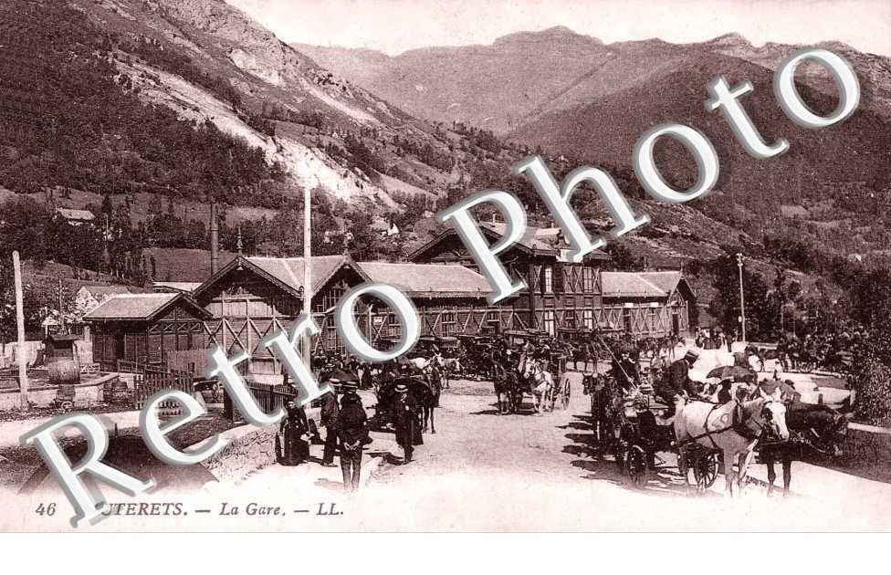 LA GARE