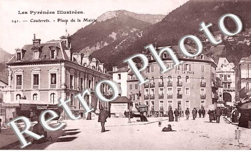 place de la Mairie