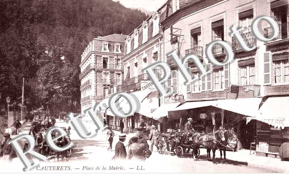 Place de la Mairie
