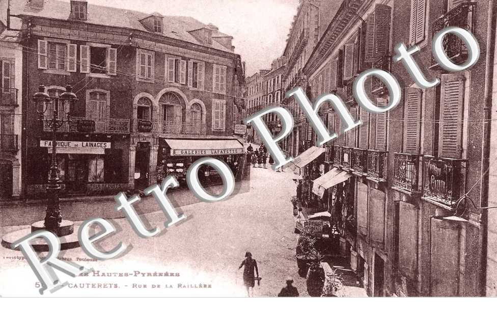 Rue de la Raillère