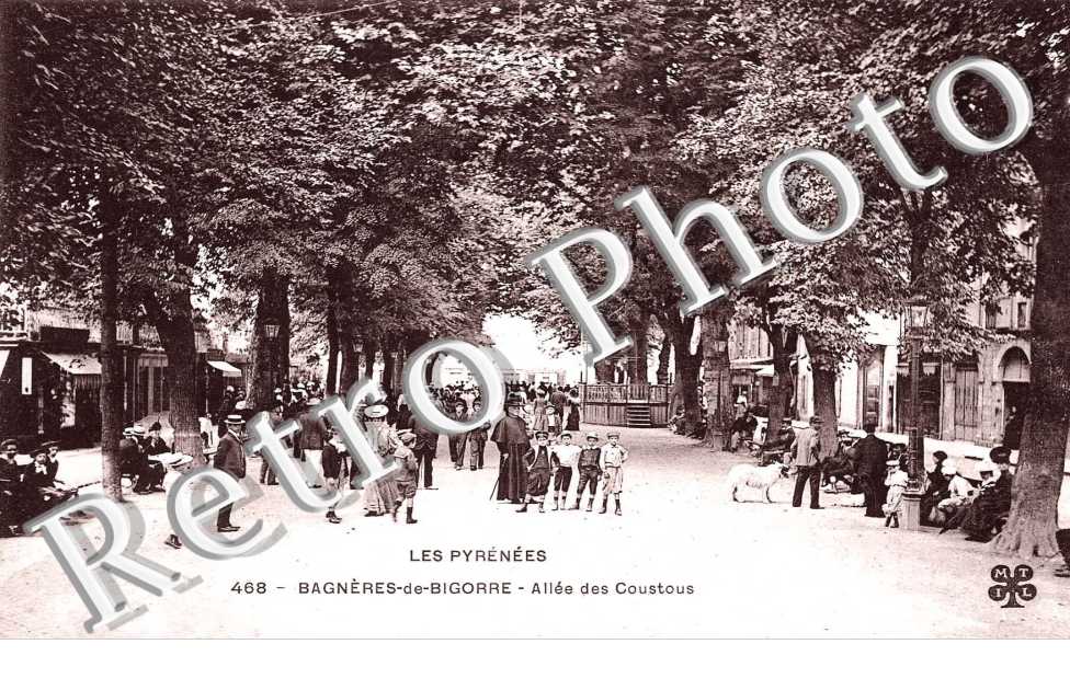 Allée des Coustous