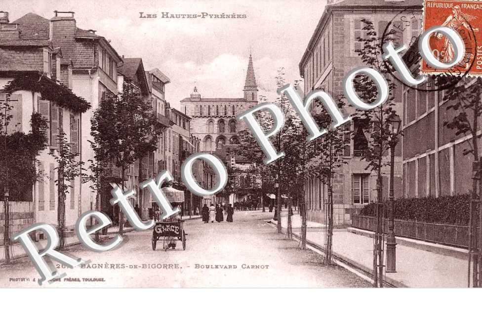 Boulevard CARNOT