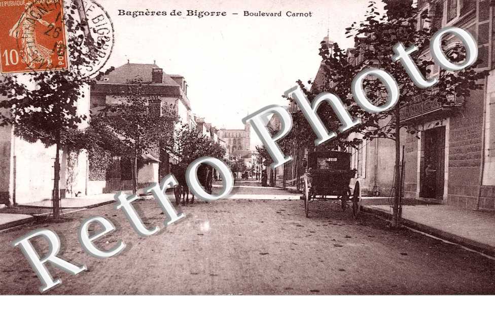 Boulevard CARNOT