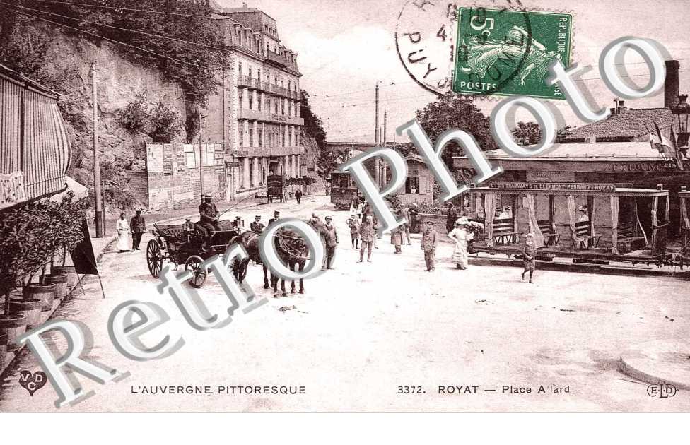 place Allard