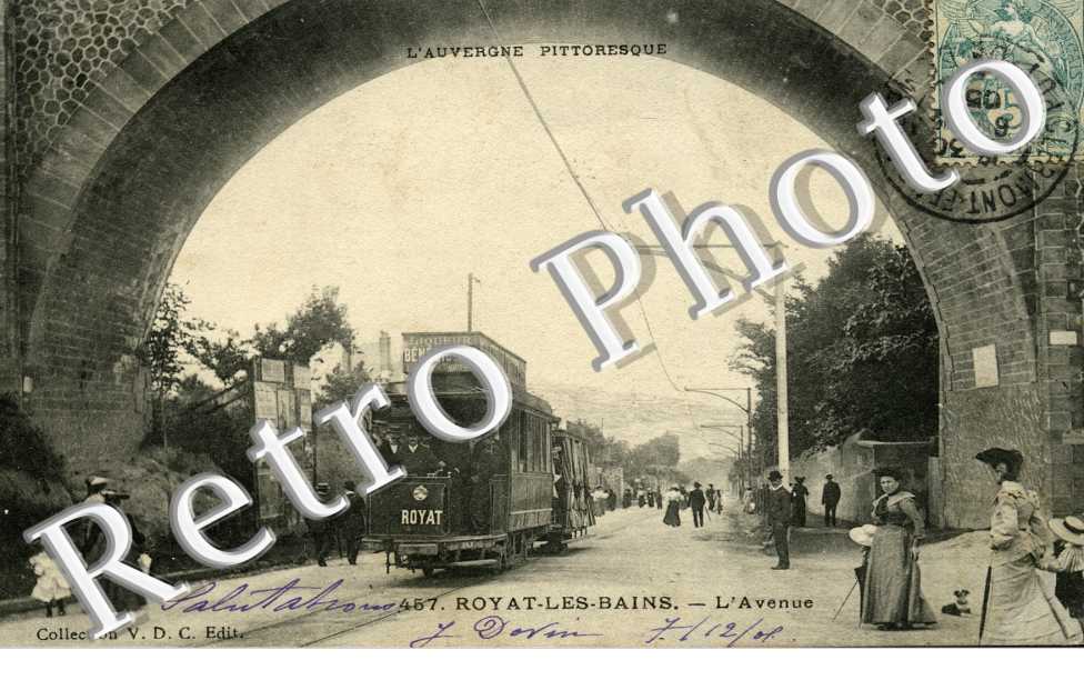 l'avenue