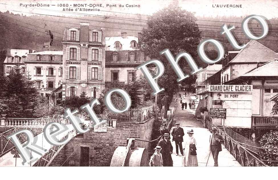 pont du casino