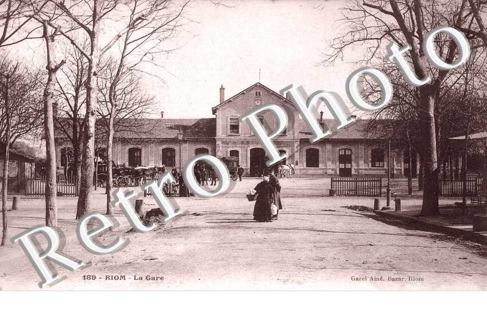 la gare