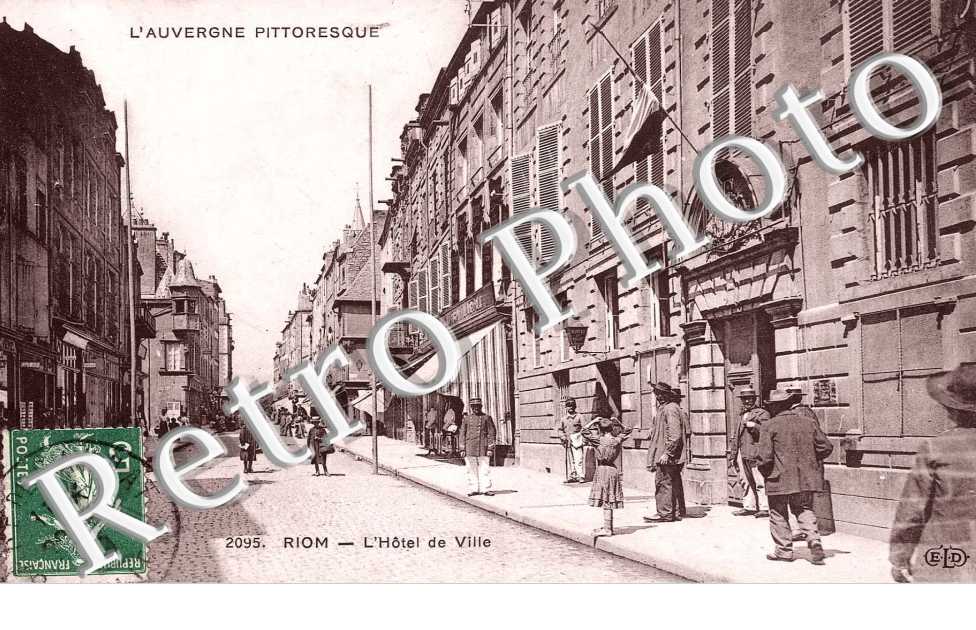 l'hotel de ville