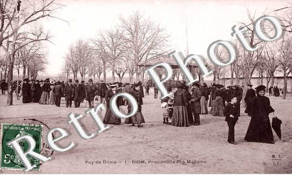 Promenade Pre Madame