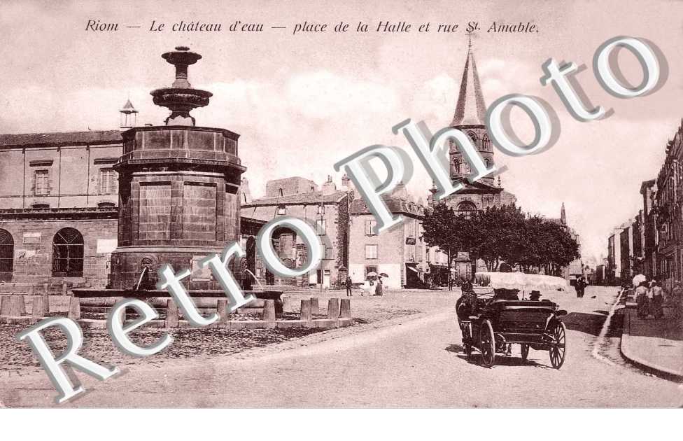 place de la Halle
