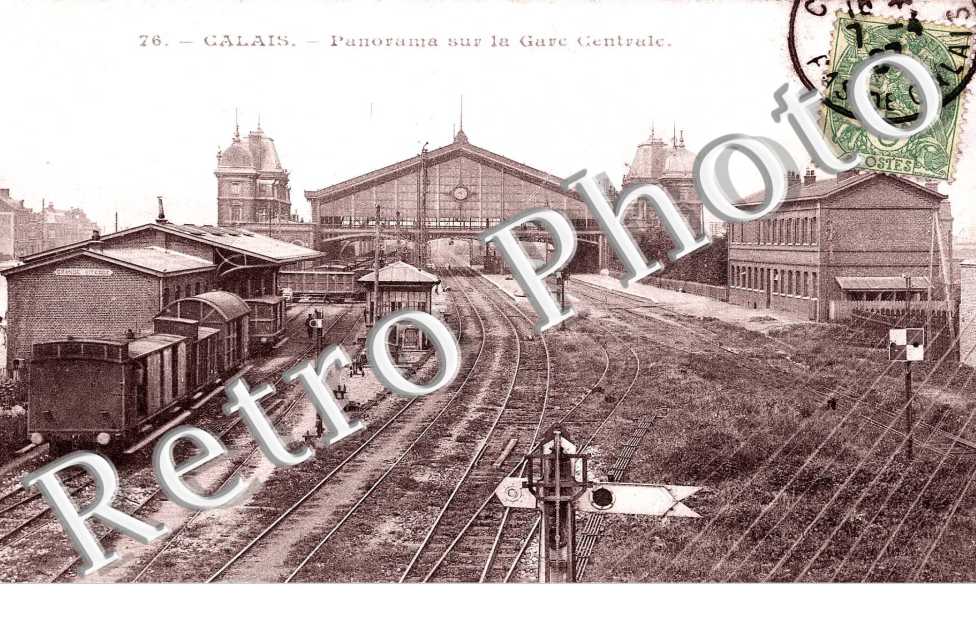 Gare CENTRALE