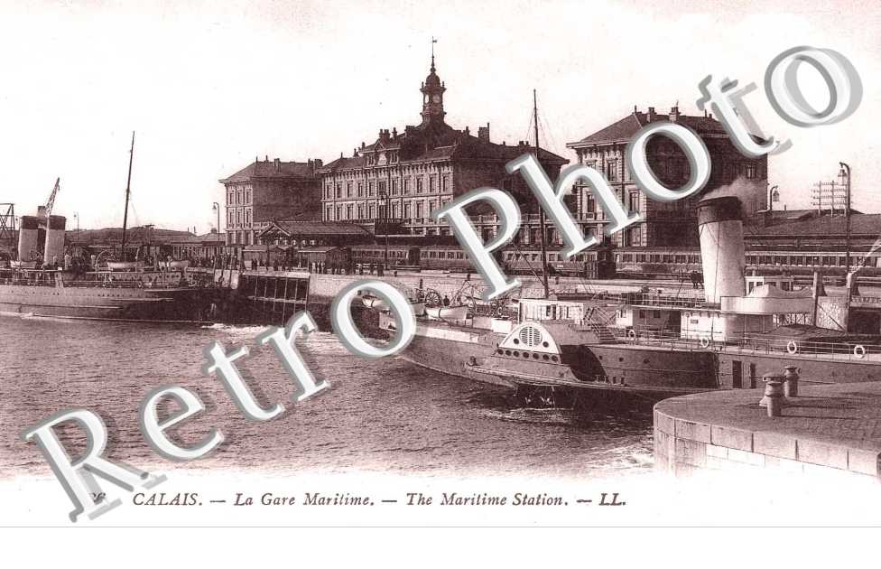 la gare maritime