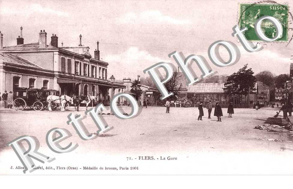 la gare
