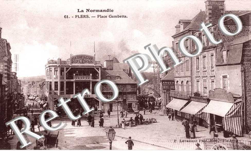 place Gambetta