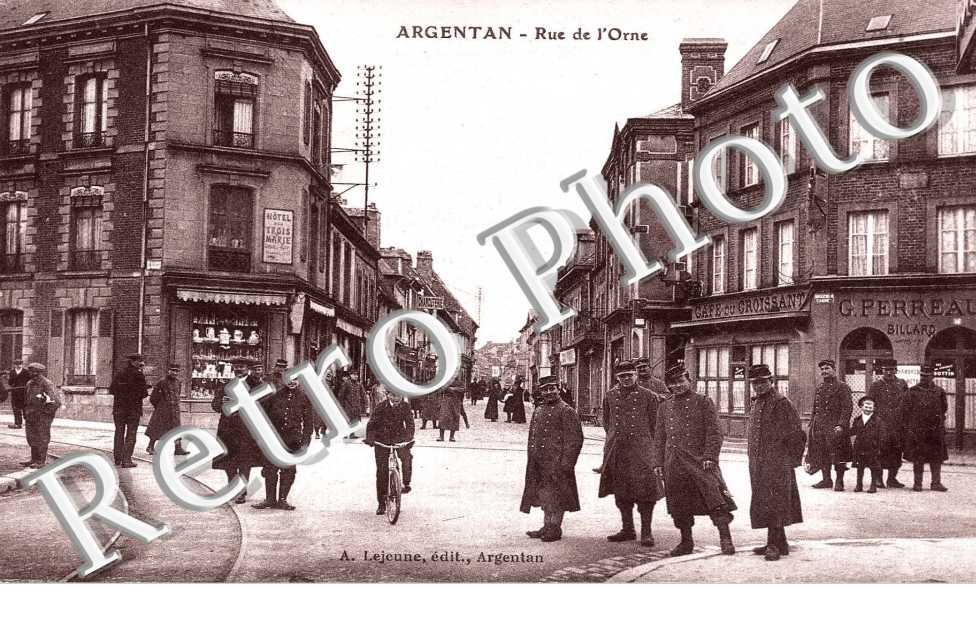 rue de l'Orne
