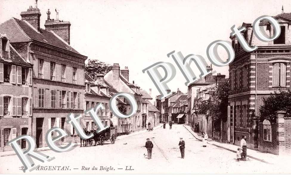 rue du Beigle
