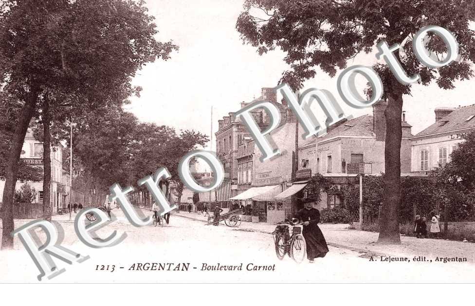 Boulevard Carnot