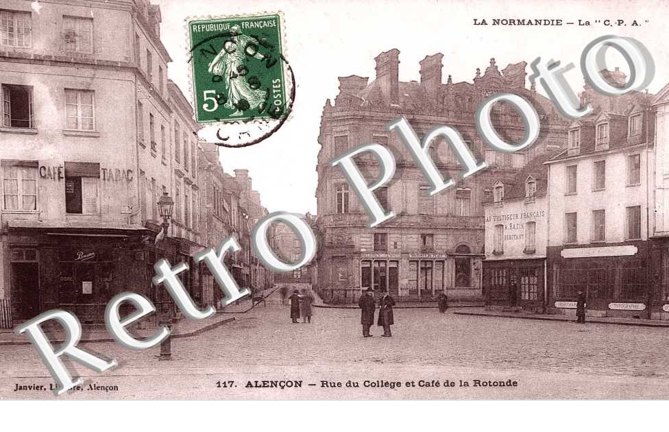 rue du College