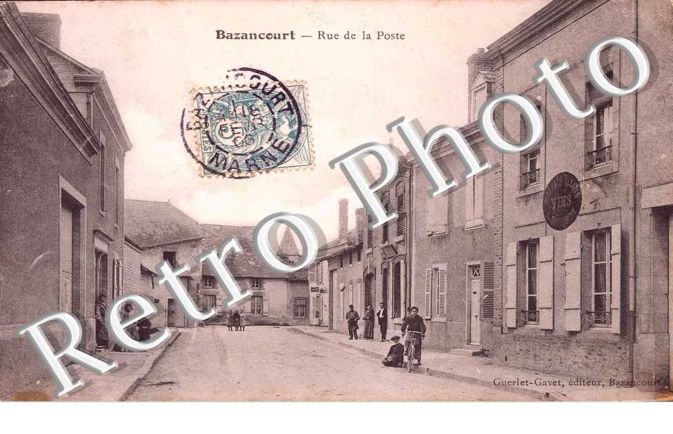 rue de la Poste