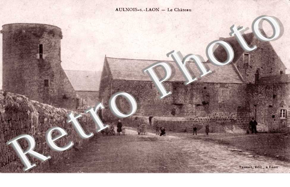Le chateau