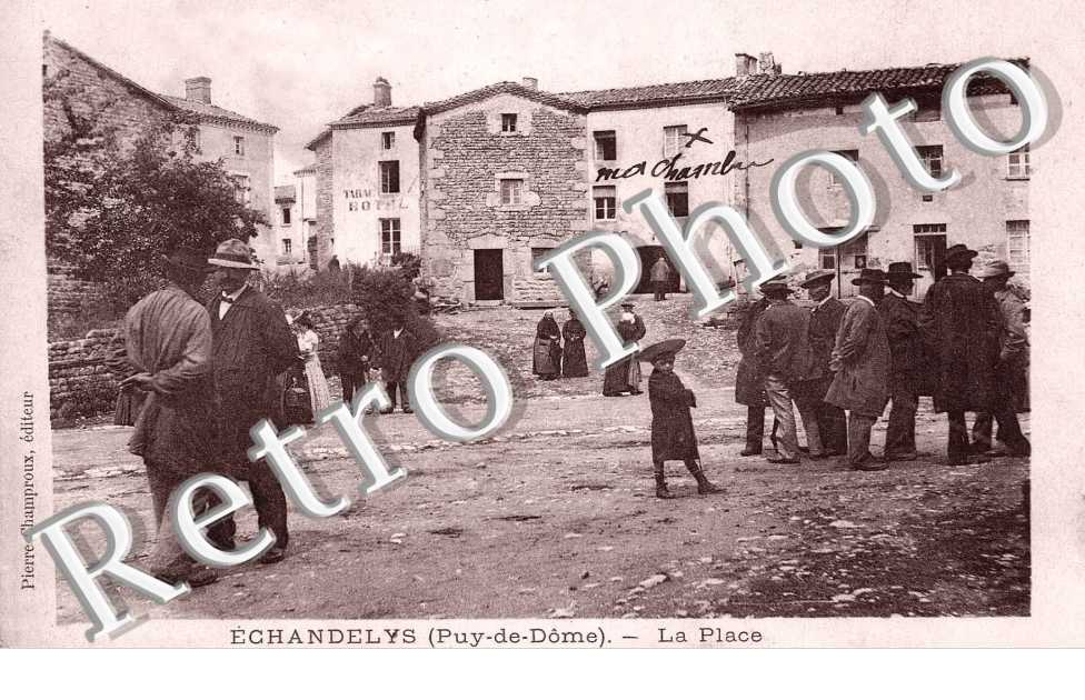 la place