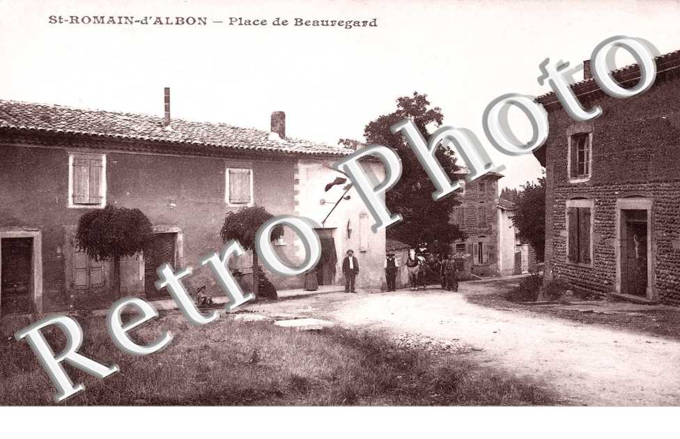 Place de Beauregard