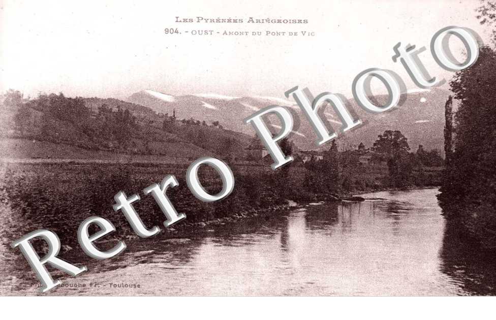 AMONT DU PORT DE VIC