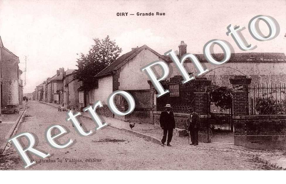 Grande rue