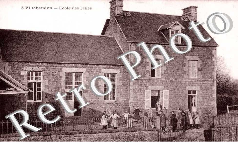 Ecole des filles