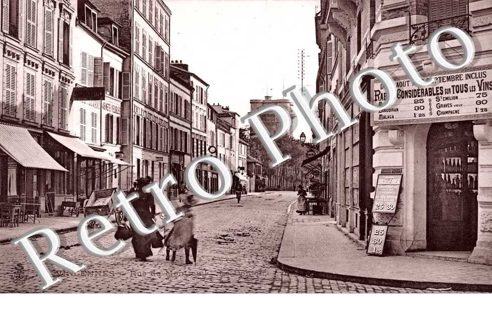 rue de Montreuil