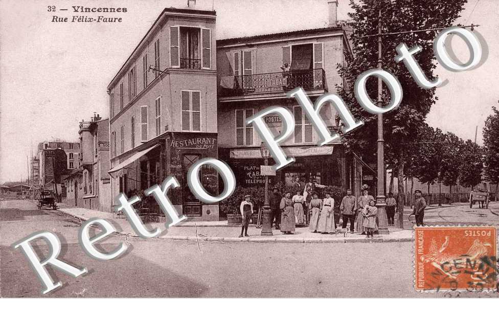 rue Félix-Faure
