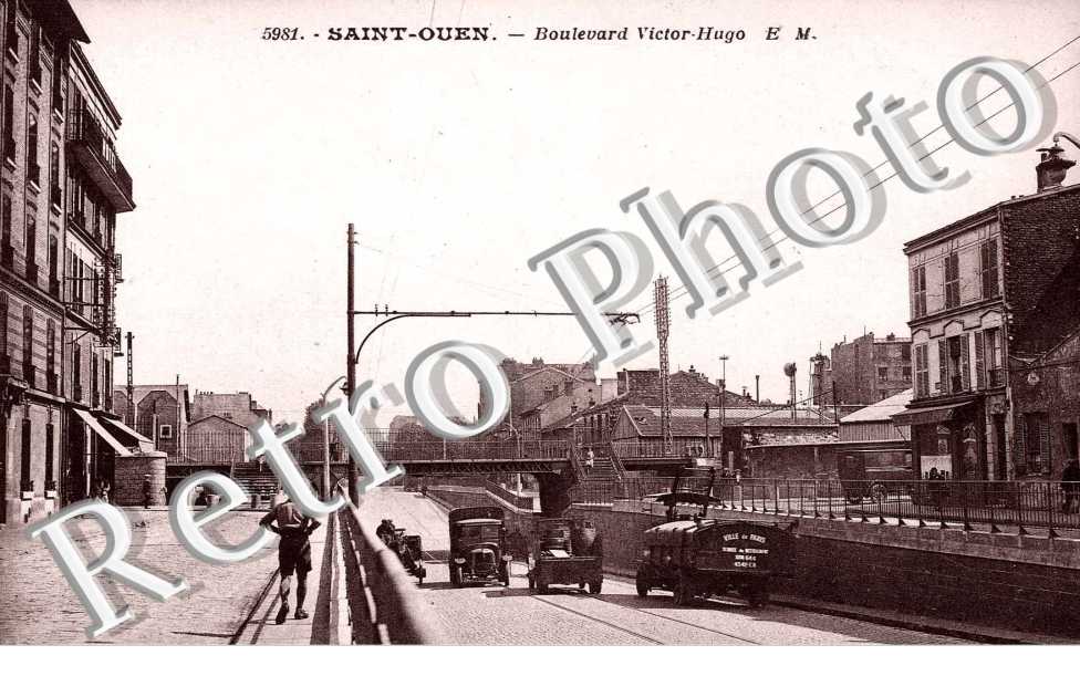 Boulevard Victor Hugo