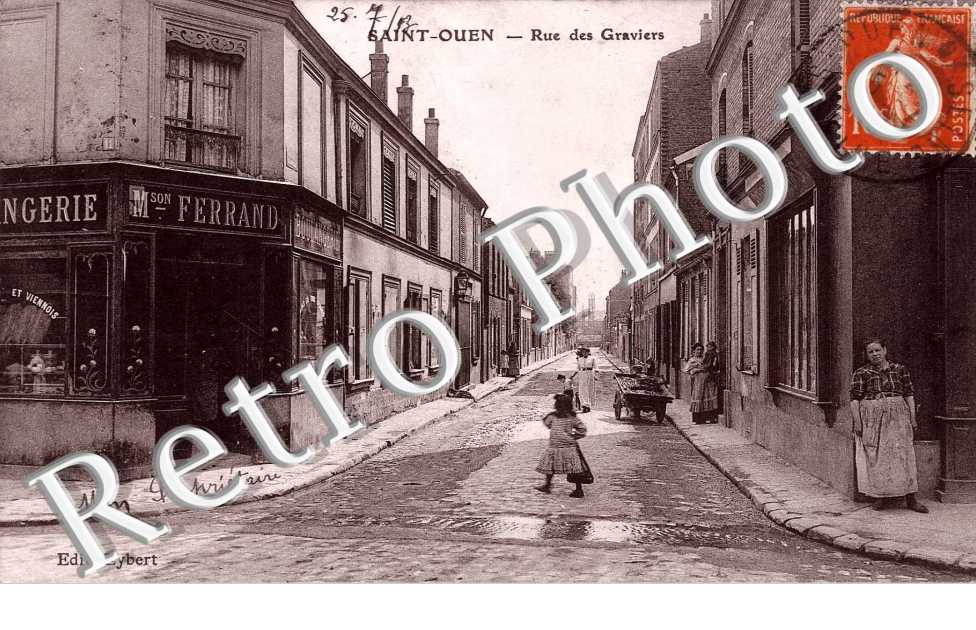 rue Des Graviers