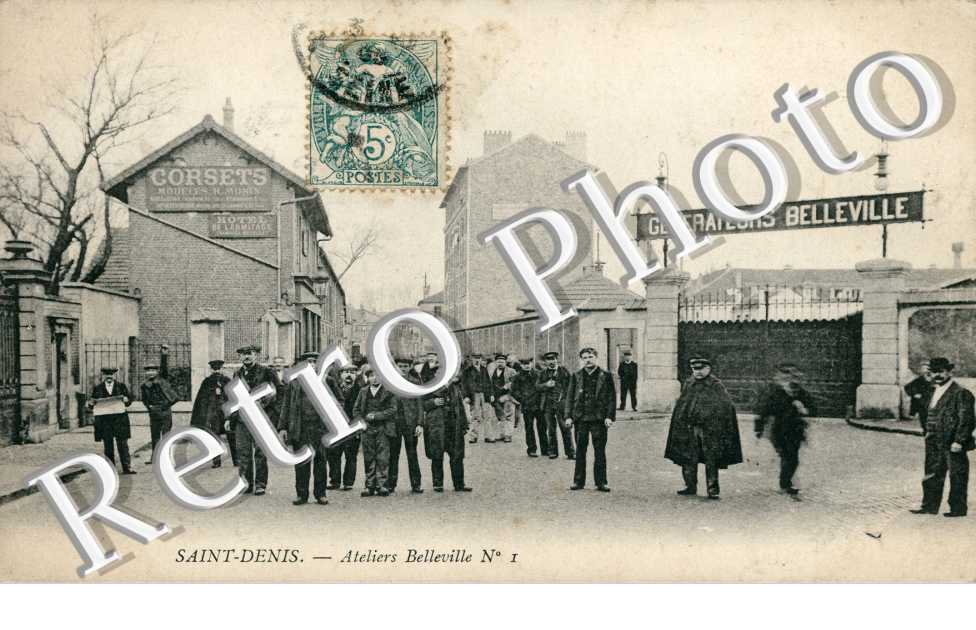 Ateliers Belleville