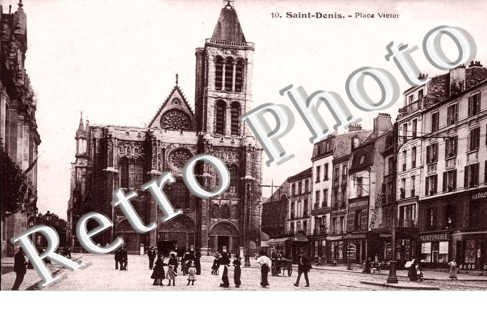 place Victor