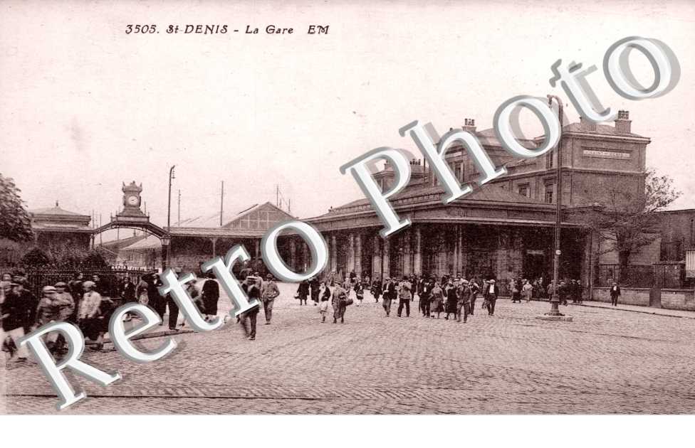 La gare