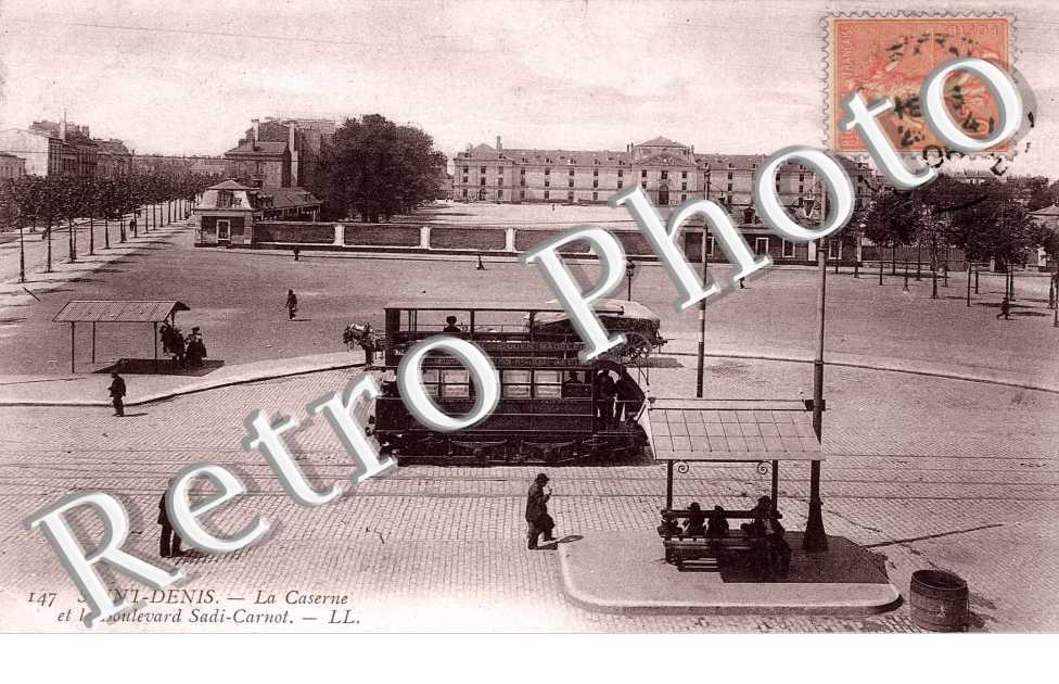 La caserne