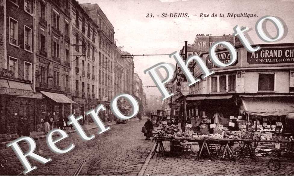 Rue de la République