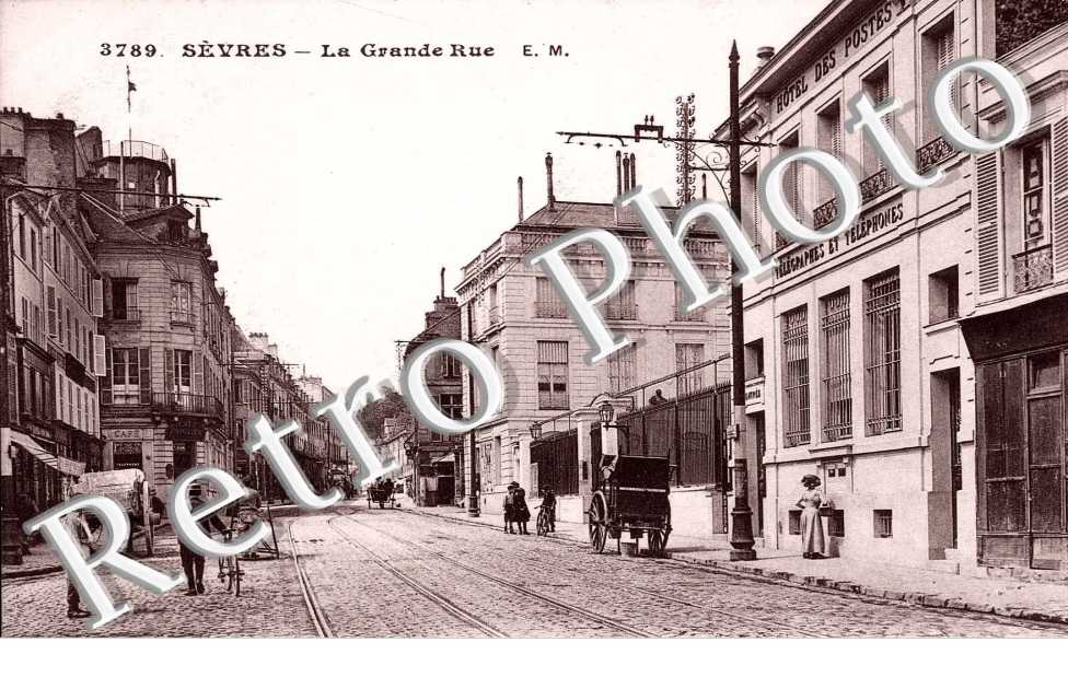 la grande rue