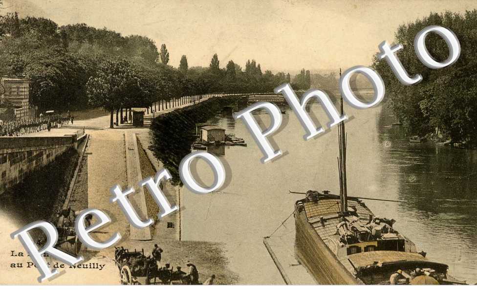 le pont de Neuilly