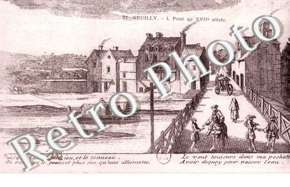 le pont de Neuilly