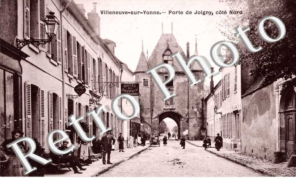 Porte de Joigny