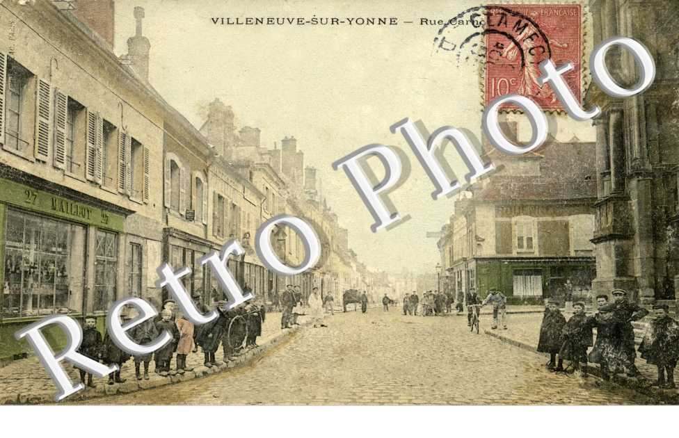 Rue Carnot