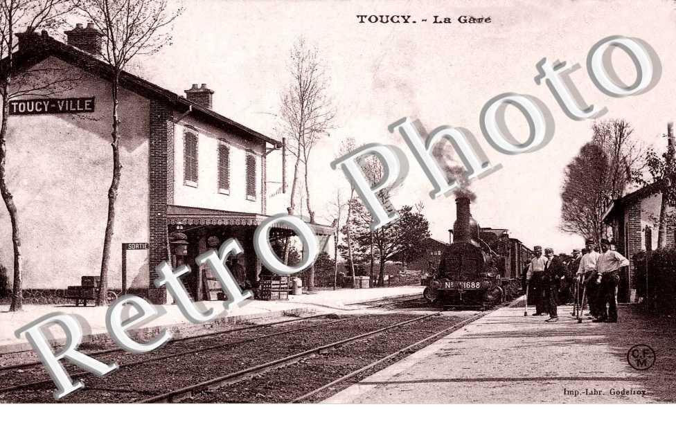 la gare