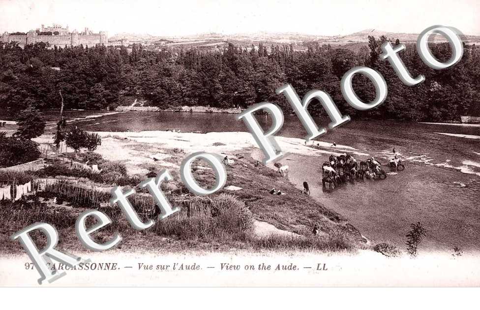 vue sur l'Aude