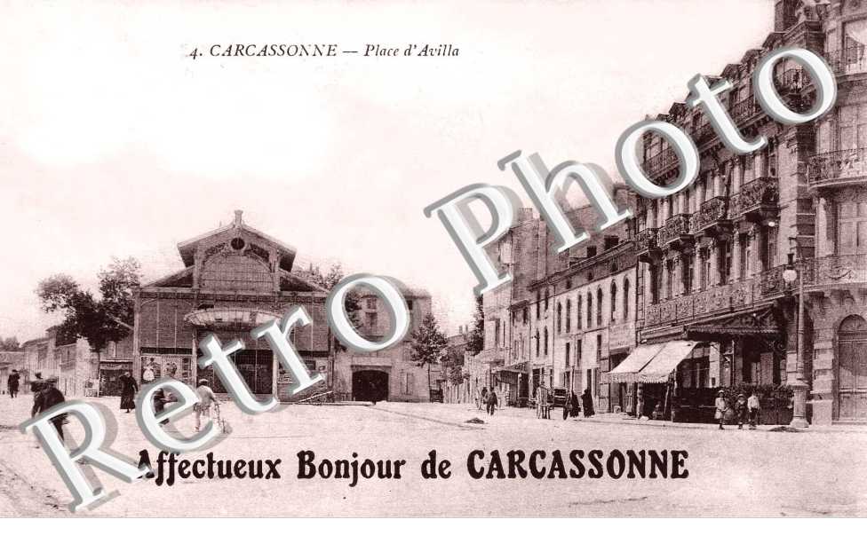 place d'Avilla
