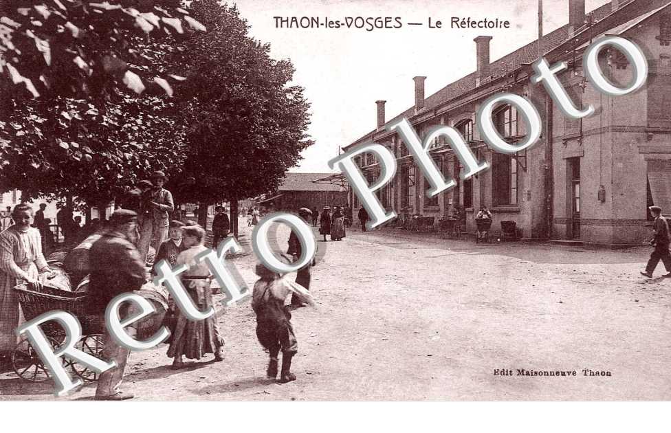 Le refectoire