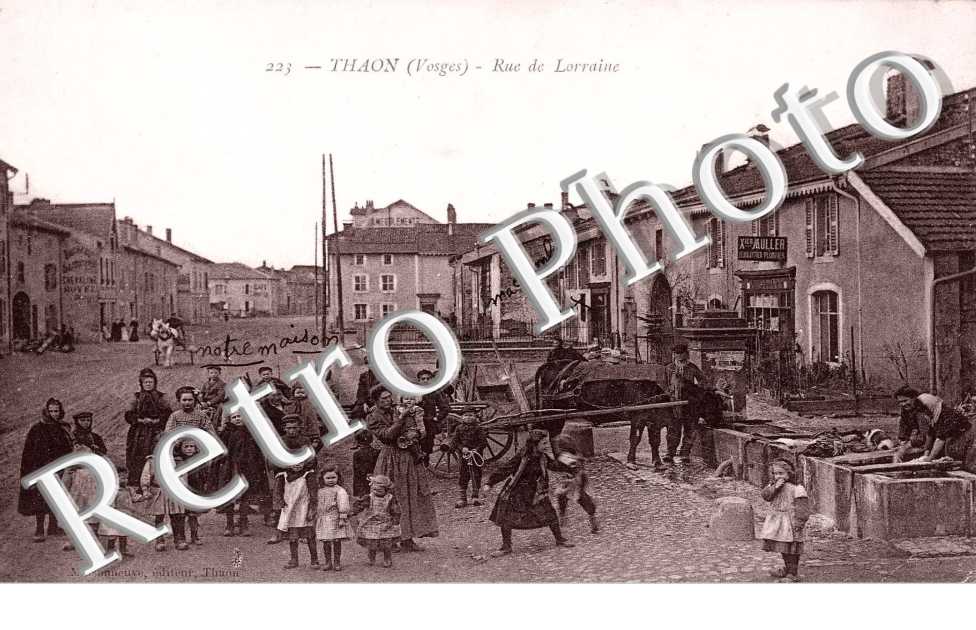rue de Lorraine