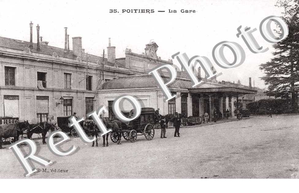 La gare