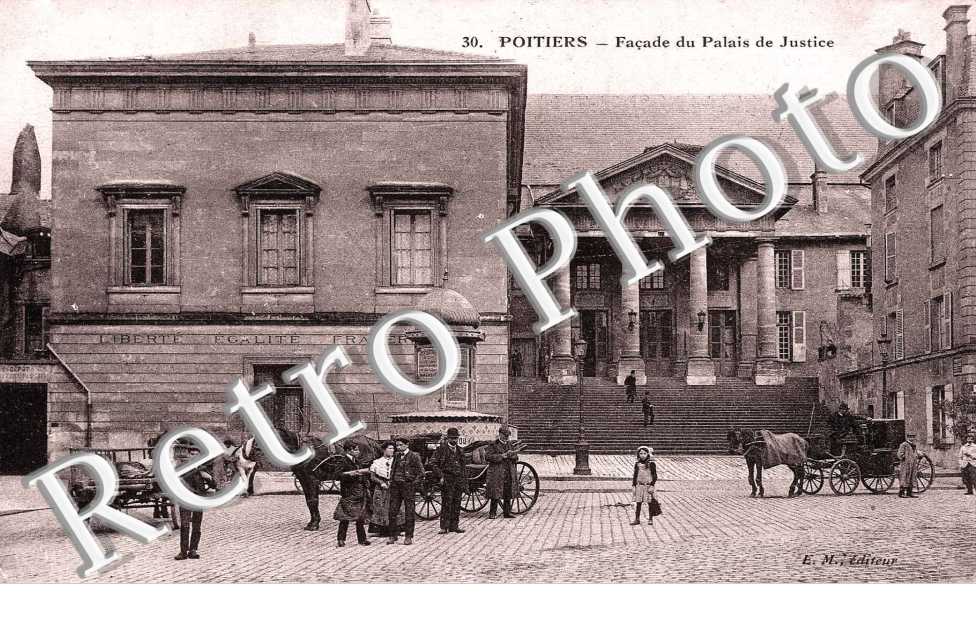 Palais de justice